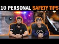 10 Personal Safety Tips You Should Know With Navy SEAL Dorr And Myles
