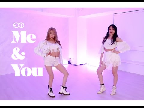EXID (이엑스아이디)-Me & You dance cover from Taiwan