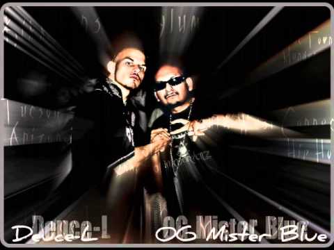 "My Struggle" by OG Mister Blue, Deuce-L, & Nico RIP Raymond "OG Mister Blue" Reyes