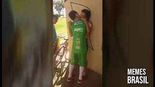 SALVOU MEU DIA ( VIDEO CLIP MEMES ) - Kevinho part. Gusttavo Lima