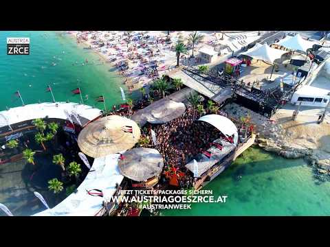 Austria goes Zrce 2019