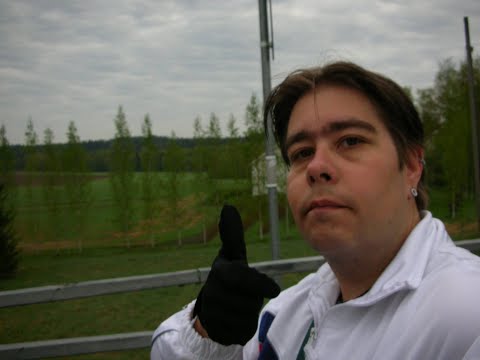 Kotiin sitten lenkiltä