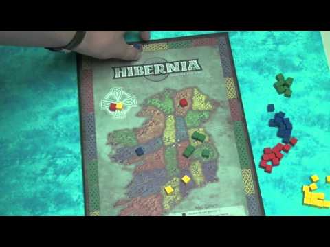 Dice Tower Reviews: Hibernia