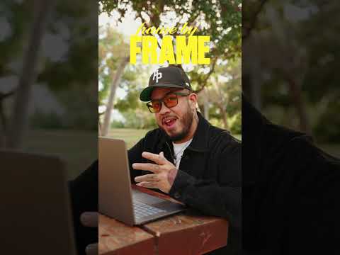 The Adobe Firefly video editor