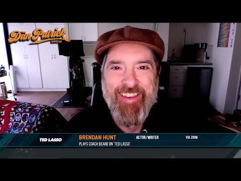 Actor Brendan Hunt Talks How "Ted Lasso" Started, If Season 3 Will ...