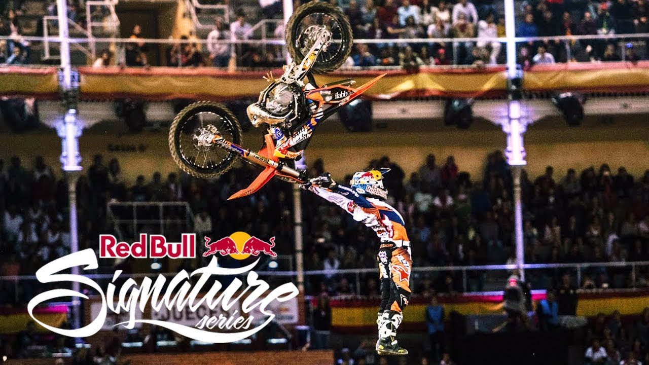 Red Bull X-Fighters 2017 FULL TV EPISODE Red Bull Signature Series