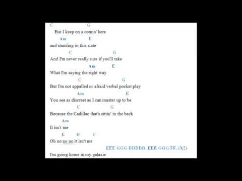 Galaxy - Blind Melon