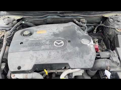 Mazda 6 по частям