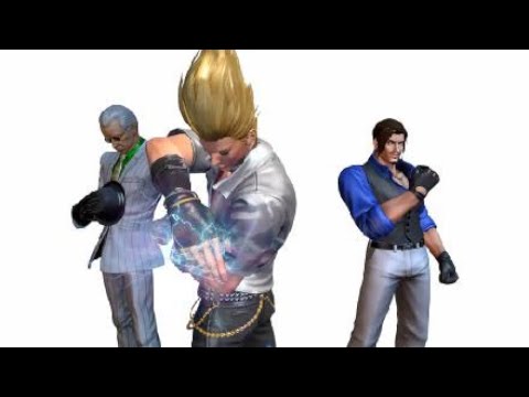 KOFXIV Pre-NCR2019 FT3 Set 4 - Mr.KOF vs LazieFreddie