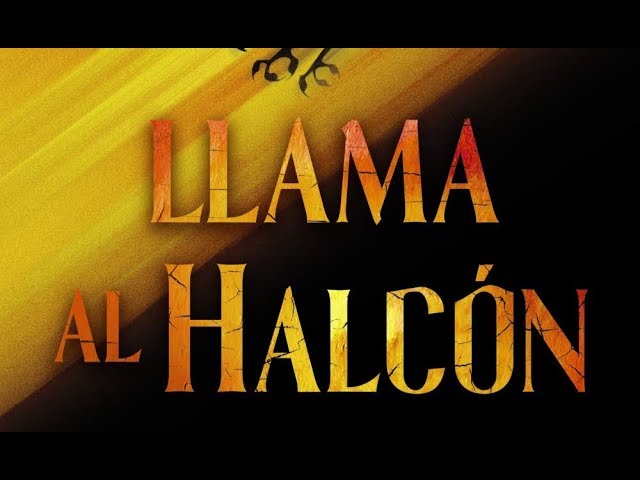 Vídeo relacionado con Llama al halcón (rústica): Trilogía de los soñadores. Libro 1 (Fantasía)