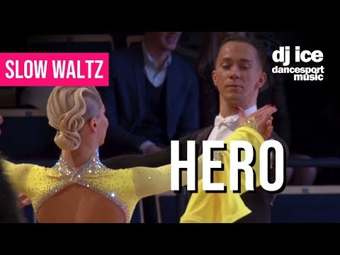 SLOW WALTZ | Dj Ice - Hero (ft Jonna)