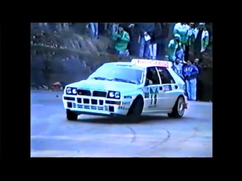 15° Rally del Ciocco 1992