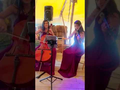 Clean Bandit - Rather Be ft, Jess Glynne [Violin-Cello Cover]