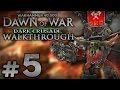Прохождение Warhammer 40.000: DoW [Dark Crusade] за ...
