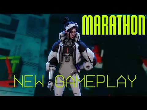 20 Minutes of New Thief Gameplay | Marathon