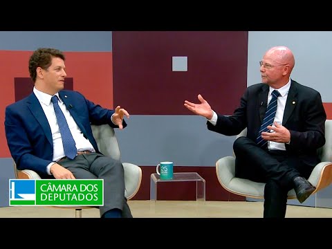 7 anos da Reforma Trabalhista: Bohn Gass e Ricardo Salles avaliam - 12/12/2024
