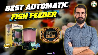What's the BEST Automatic Fish Feeder for Your Aquarium?