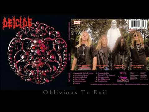 Deicide - Deicide (1990)