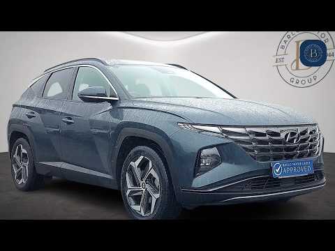 Hyundai Tucson Executive Plus 1.6i PHEV Auto 4WD - Image 2