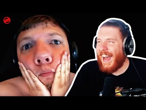 Unge REAGIERT auf Minermorsel Tanzi YTK | #ungeklickt