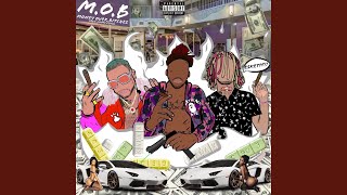 M.O.B. (feat. Lil Pump & Riff Raff)