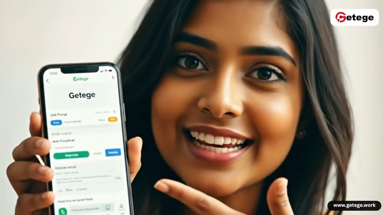 Getege application guide