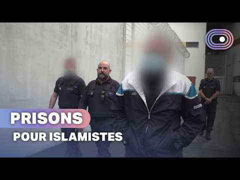 Au cœur des prisons pour islamistes