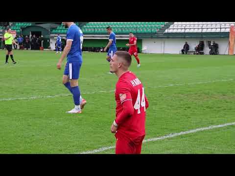 KF ERZENI 0 - 4 FK PARTIZANI | INSIDE | SUPERIORE 2023/24 JAVA 27