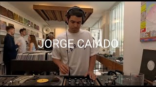 Jorge Caiado DJ set