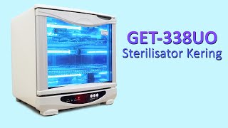 Sterilizator Elitech Get 338 UV