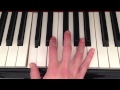 Piano Lesson: How to Play Beethoven's "Fur ...