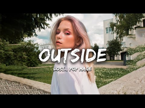 lost., Pop Mage - Outside (Magic Cover Release)
