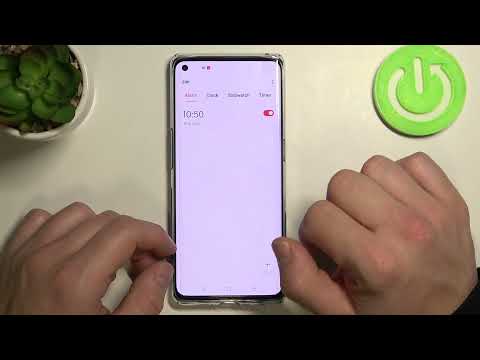 How to Change Alarm Sound Tone on OPPO Reno 6 Pro 5G - Choose your Favorite Alarm Tone on OPPO Pro