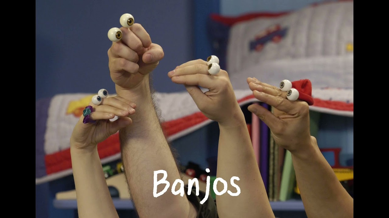 Oobi Theme Song Deconstructed 