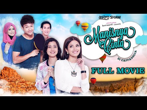 MANISNYA CINTA DI CAPPADOCIA FULL MOVIE HD