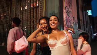 What Are People Wearing in New York City for NYFW
