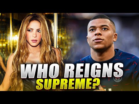 Kylian Mbappé VS Alicia Keys   Who Reigns Supreme