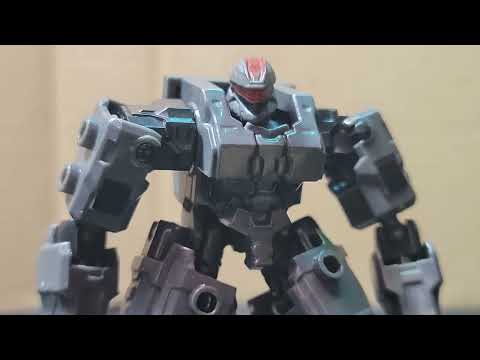 More tests (Halo Stop Motion Animation)Mega construx