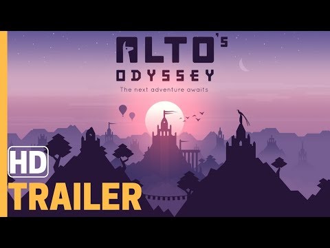 OTG- Alto's Odyssey I Trailer