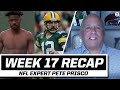 NFL Expert Recaps Week 17, Talks AFC Playoff Picture, & MORE | CBS Sports HQ