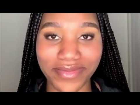 girl singing m to the b on ig talent show