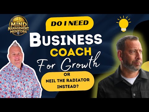 Do I Need an Actual Business Coach?