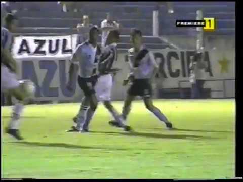 Fluminense 0 x 2 Grêmio - Brasileirão 1997