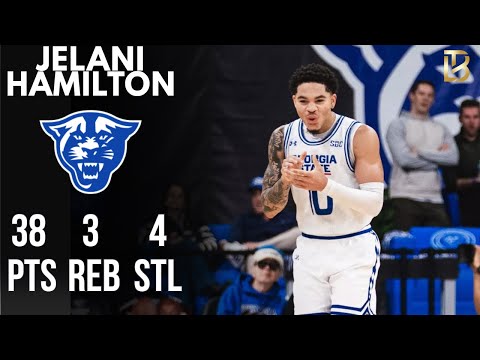 Jelani Hamilton 247