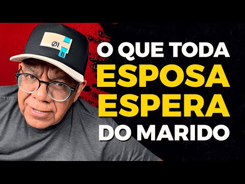 ESSE É O MARIDO QUE TODA ESPOSA DESEJA | PR. JOSUÉ GONÇALVES