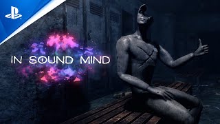 [情報] In Sound Mind - PS5恐怖冒險遊戲