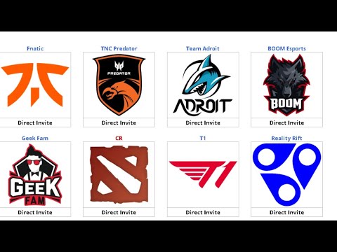 Geekfam vs T1 | Bo2 | BTS Pro Series Season 2: Southeast Asia