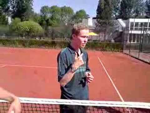 Merijn de Bruin - mentale training: omgaan met fouten