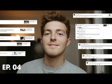 Does Size Matter? RF or EF? Imposter Syndrome? Responding to Your Comments - Episode 4