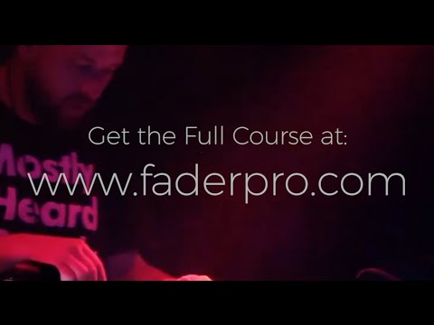 FaderPro Presents In The Studio With Sander Kleinenberg Teaser
